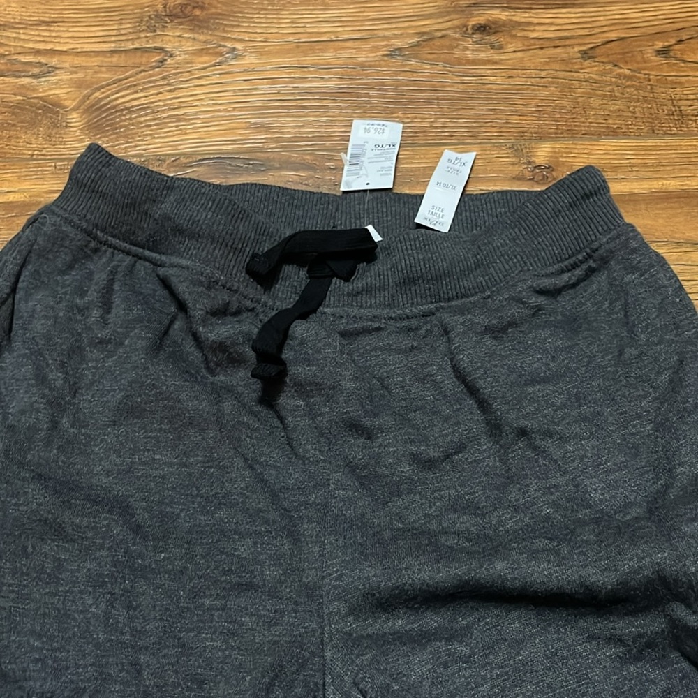 grey joggers - Picture 3 of 5